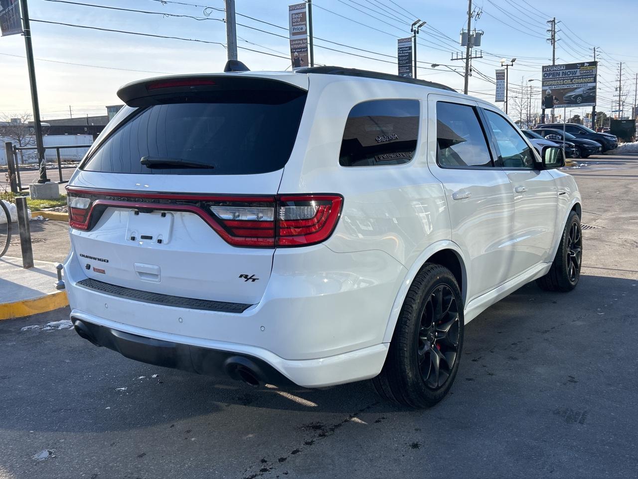 2023 Dodge Durango R-T AWD   HEMI Photo