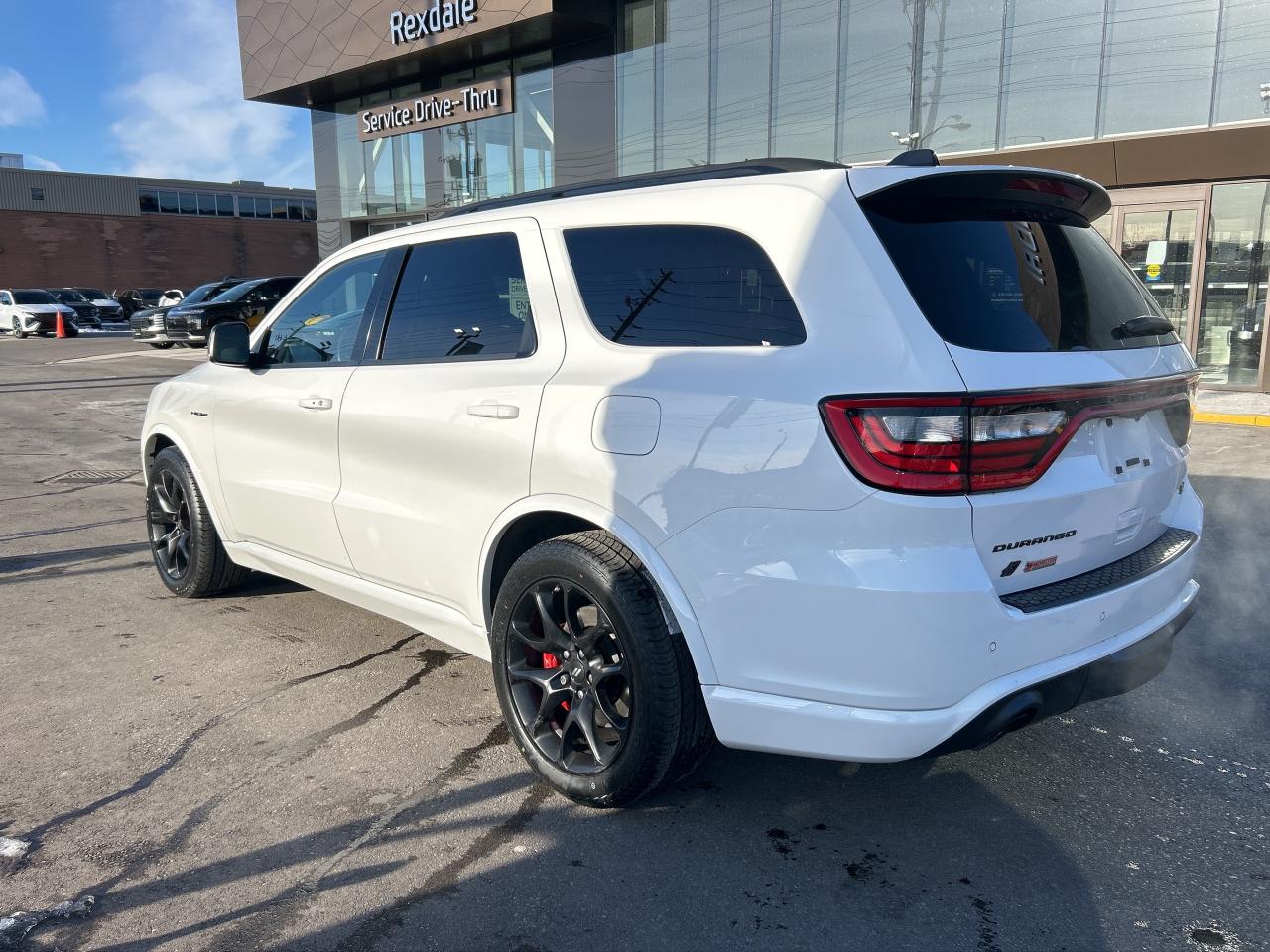 2023 Dodge Durango R-T AWD   HEMI Photo