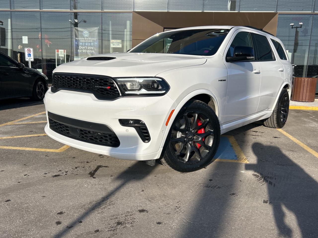 2023 Dodge Durango R-T AWD   HEMI Photo