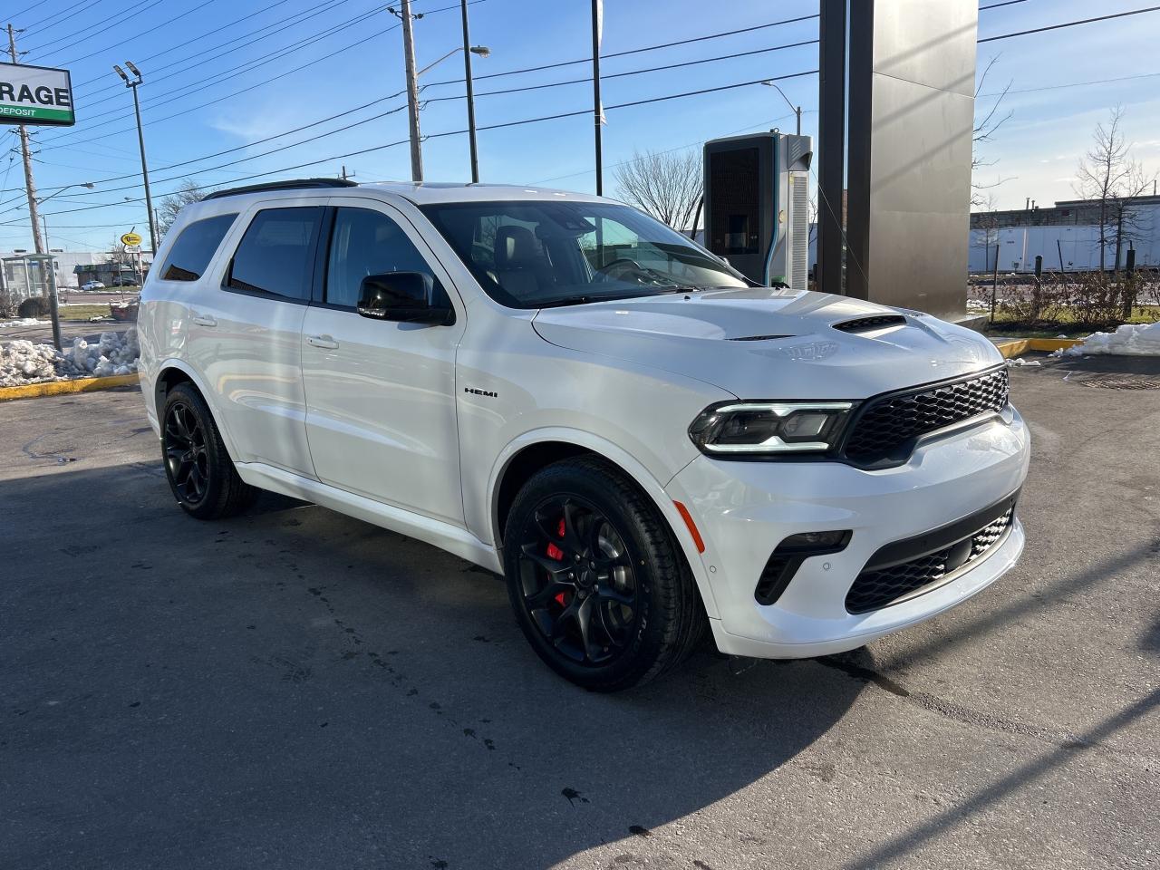 2023 Dodge Durango R-T AWD   HEMI Photo