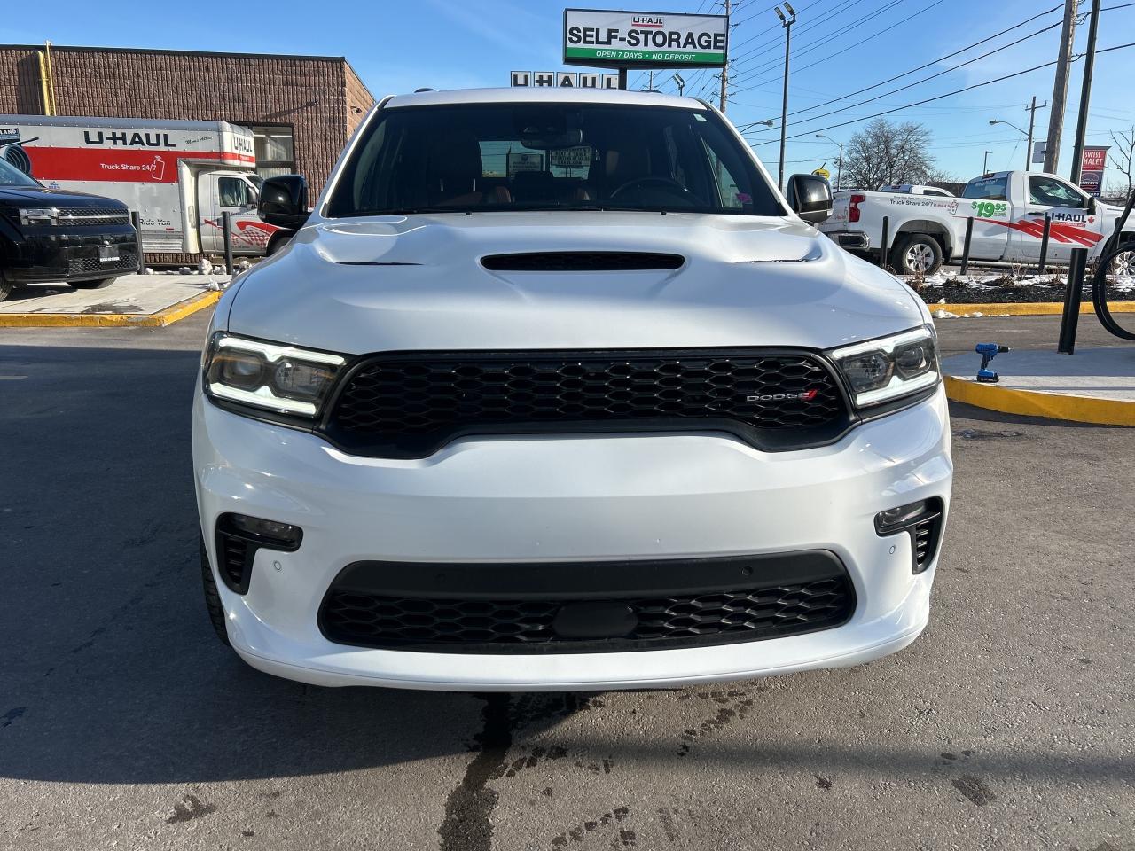 2023 Dodge Durango R-T AWD   HEMI Photo