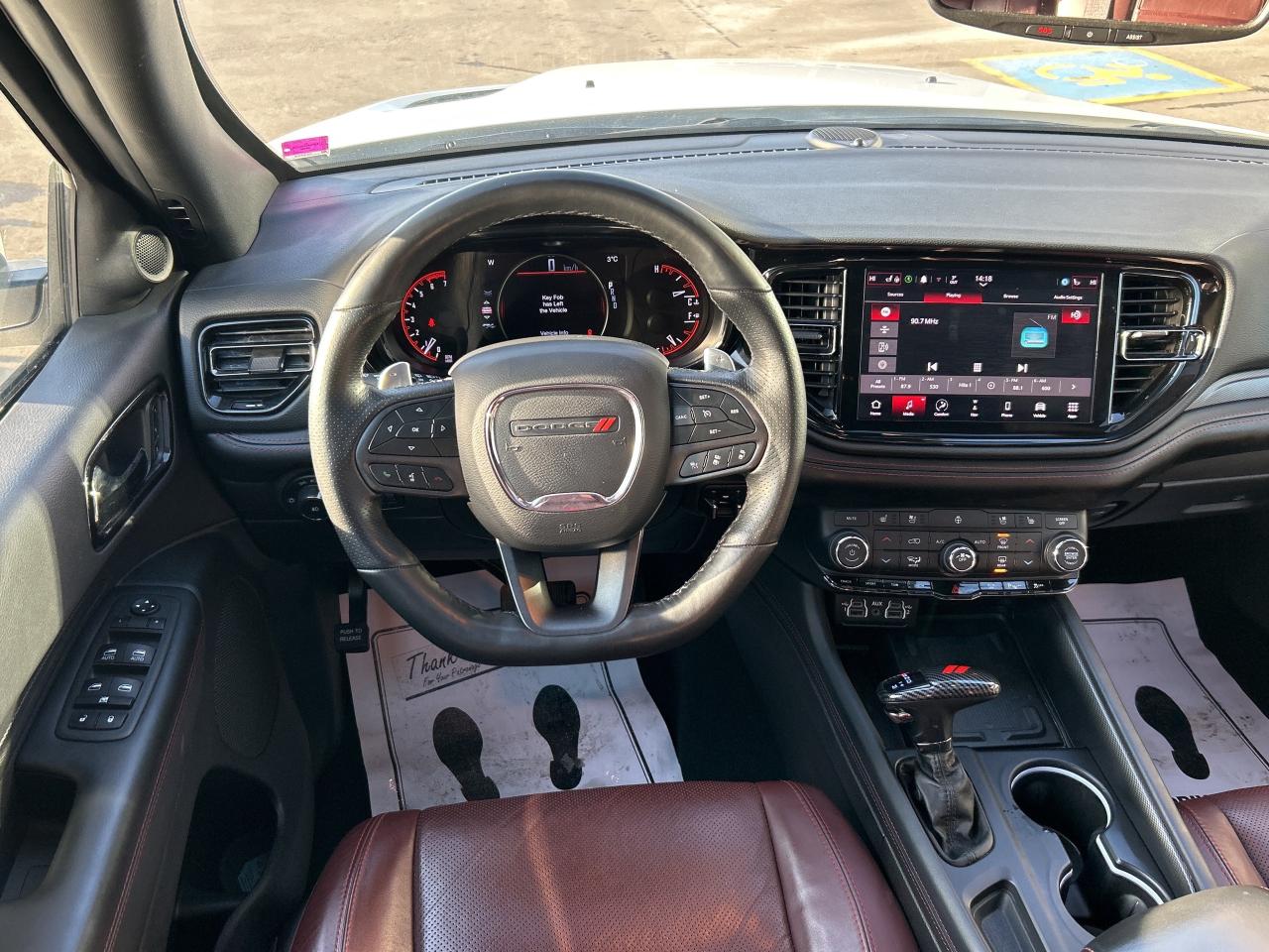 2023 Dodge Durango R-T AWD   HEMI Photo