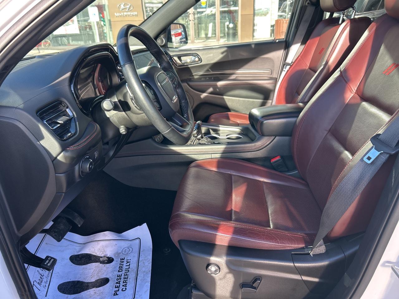 2023 Dodge Durango R-T AWD   HEMI Photo