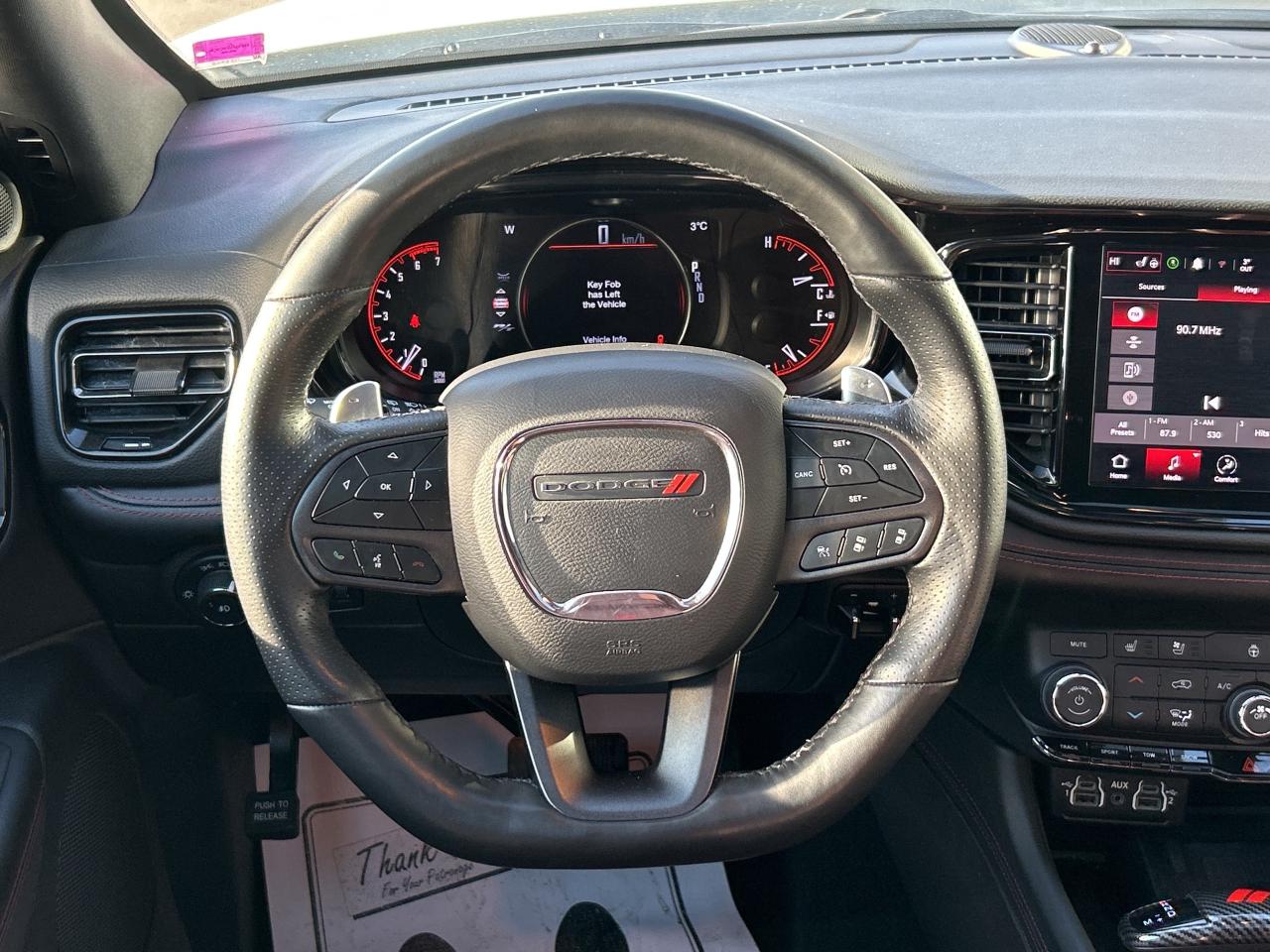 2023 Dodge Durango R-T AWD   HEMI Photo