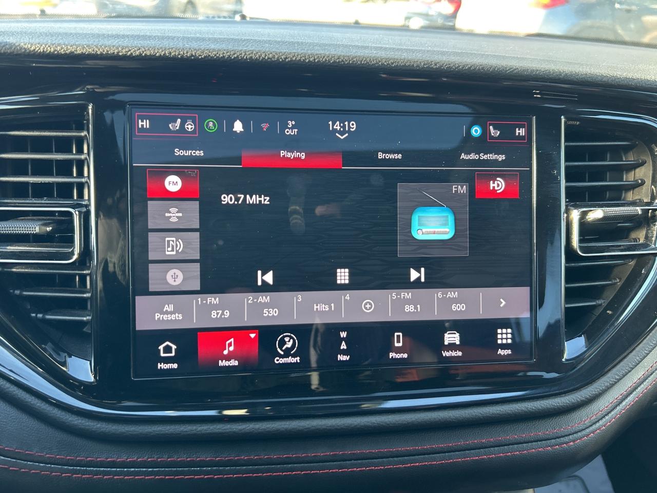 2023 Dodge Durango R-T AWD   HEMI Photo