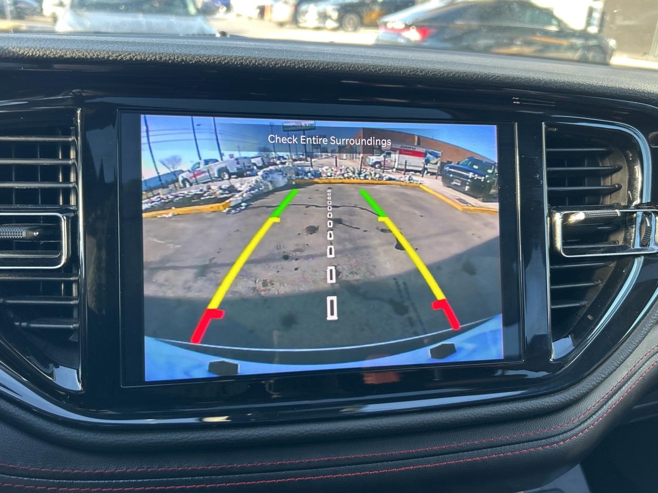 2023 Dodge Durango R-T AWD   HEMI Photo