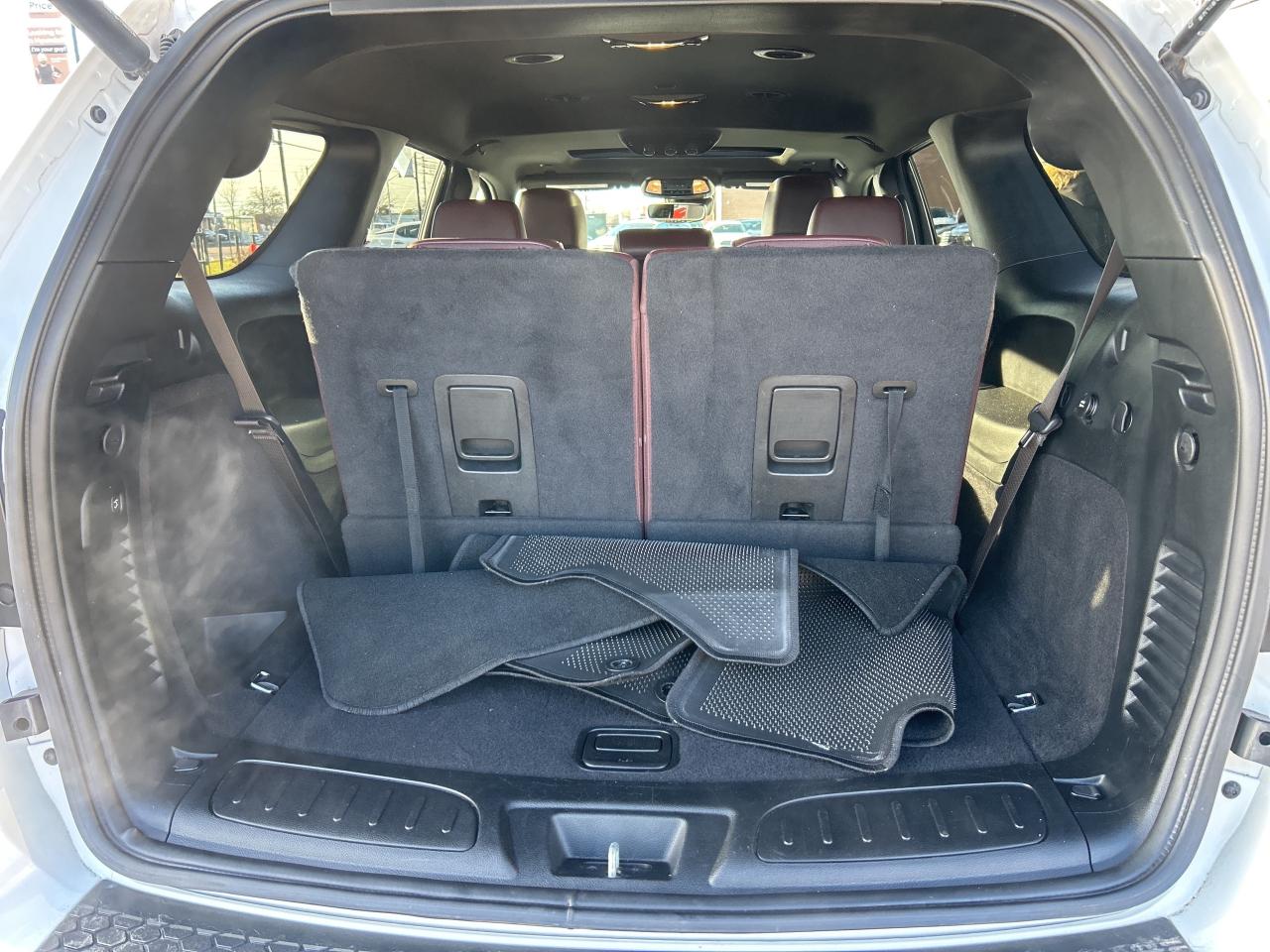 2023 Dodge Durango R-T AWD   HEMI Photo