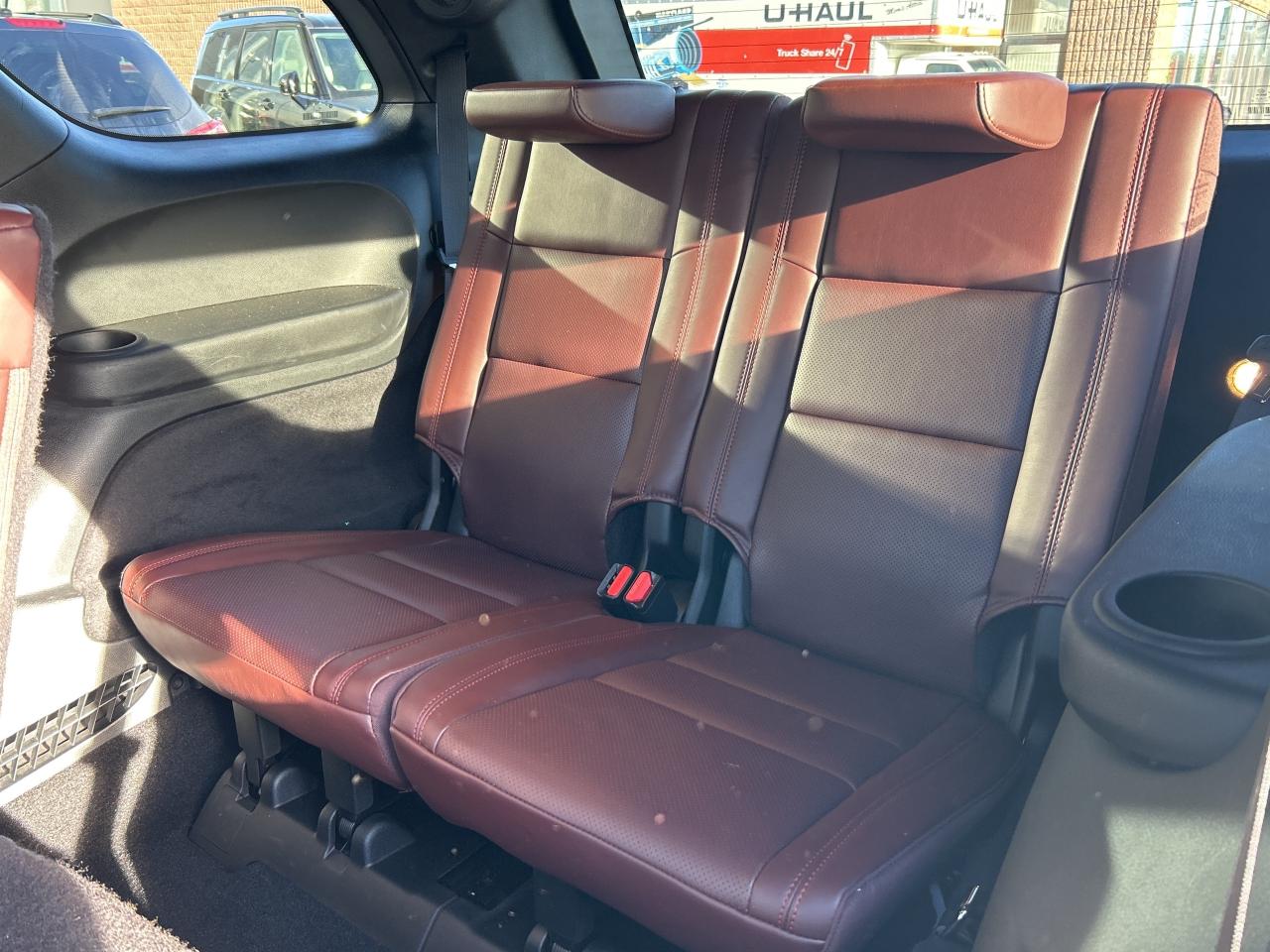 2023 Dodge Durango R-T AWD   HEMI Photo