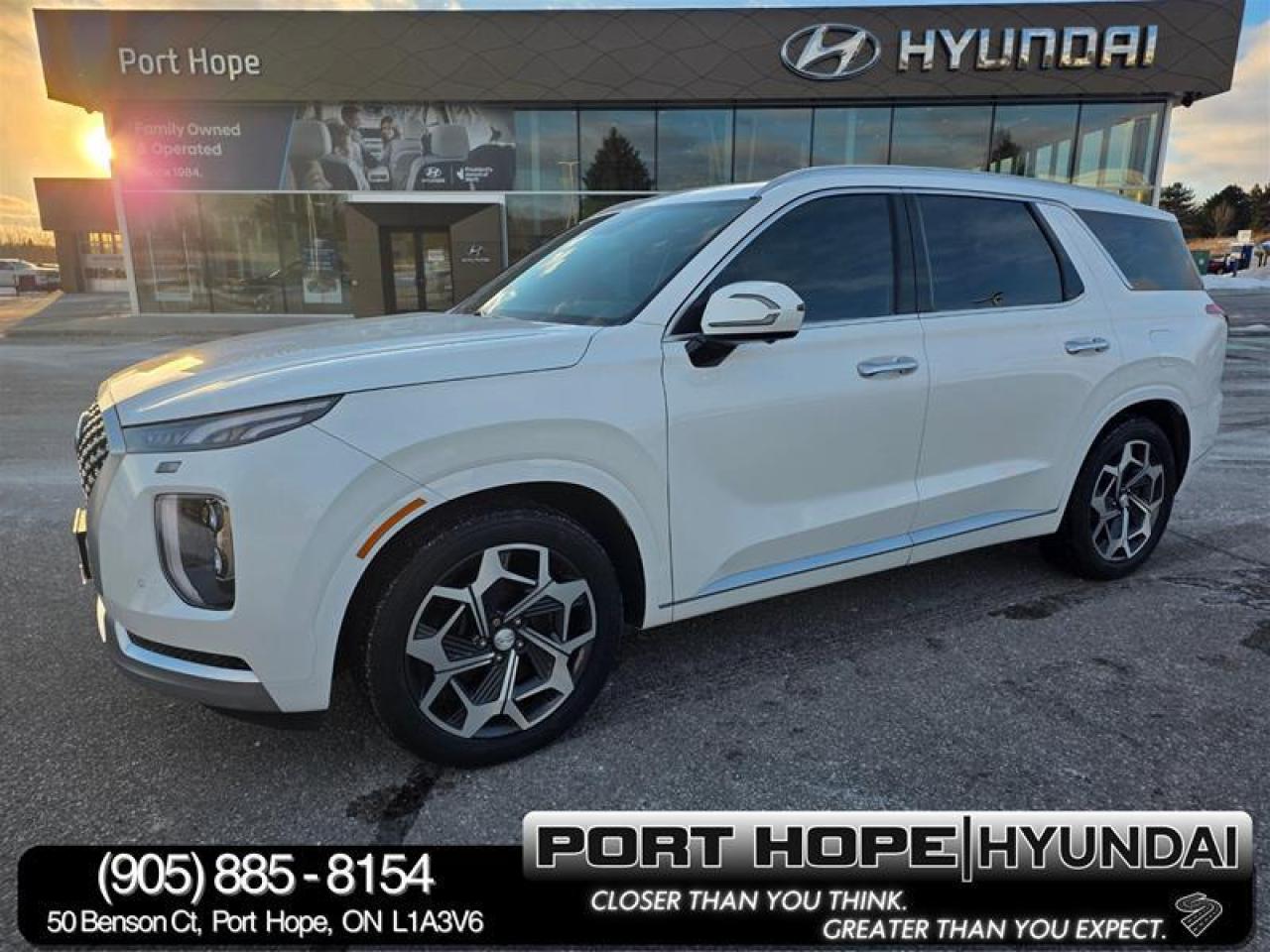 2021 Hyundai PALISADE AWD Ultimate Photo