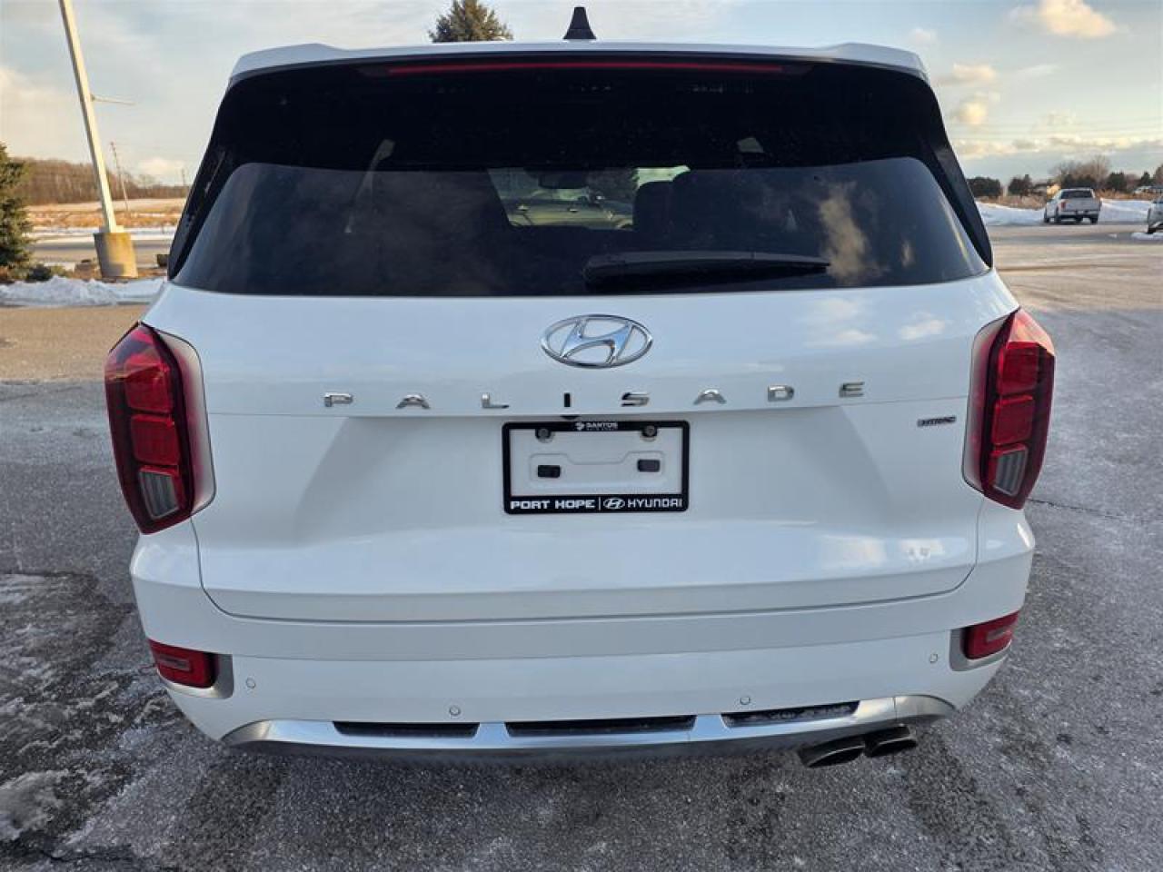 2021 Hyundai PALISADE AWD Ultimate Photo