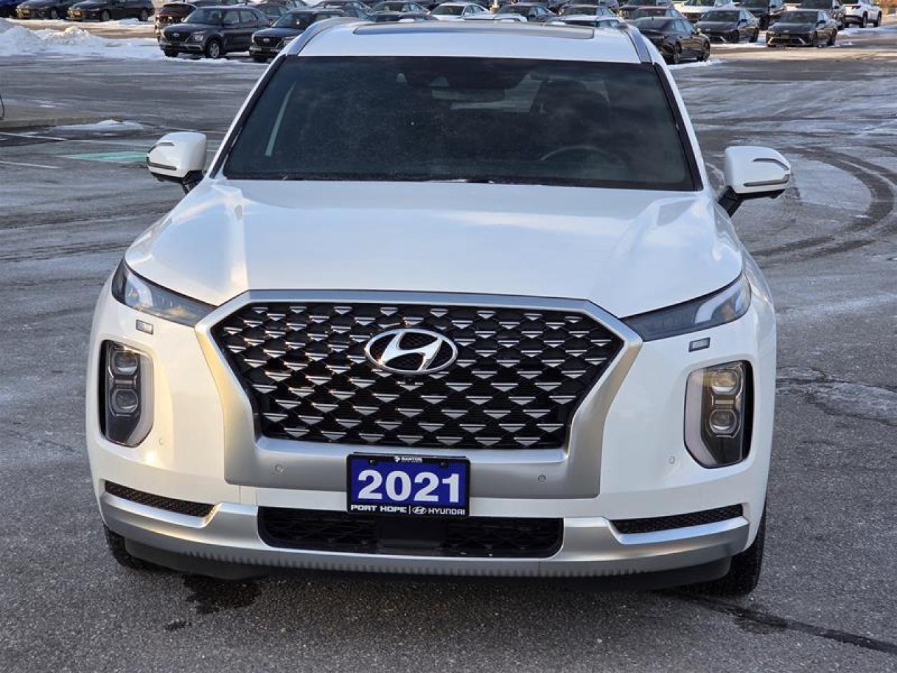 2021 Hyundai PALISADE AWD Ultimate Photo