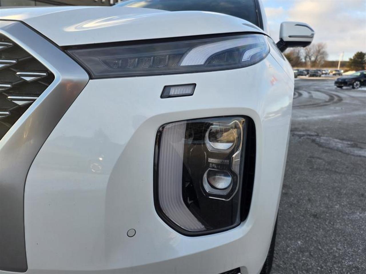 2021 Hyundai PALISADE AWD Ultimate Photo