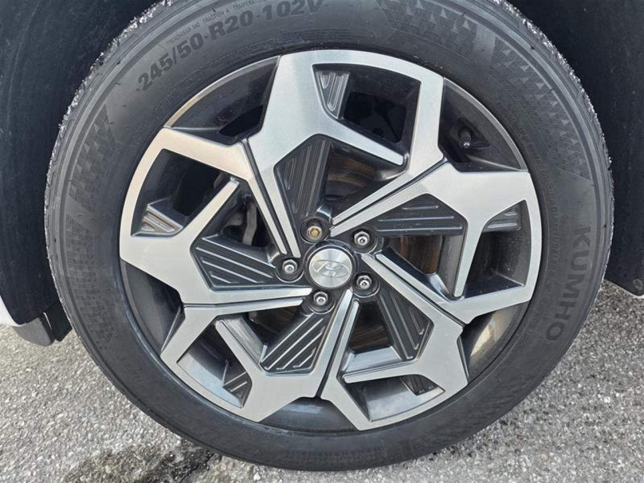 2021 Hyundai PALISADE AWD Ultimate Photo