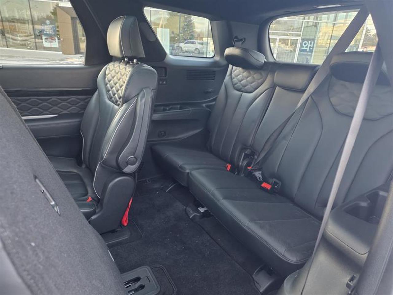 2021 Hyundai PALISADE AWD Ultimate Photo