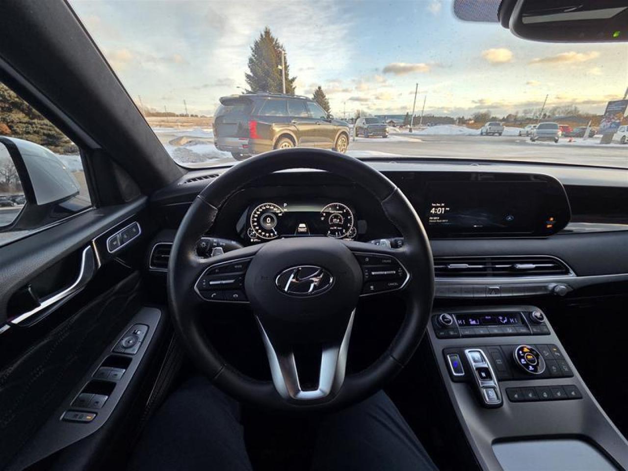 2021 Hyundai PALISADE AWD Ultimate Photo