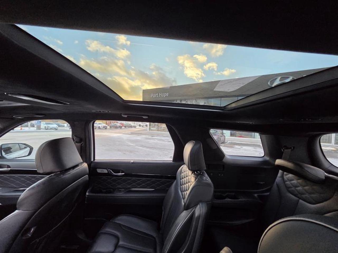 2021 Hyundai PALISADE AWD Ultimate Photo