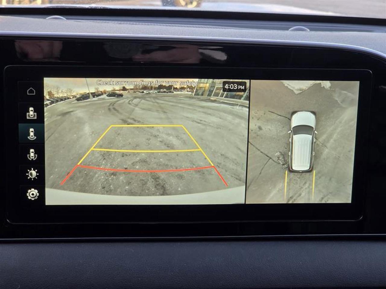 2021 Hyundai PALISADE AWD Ultimate Photo