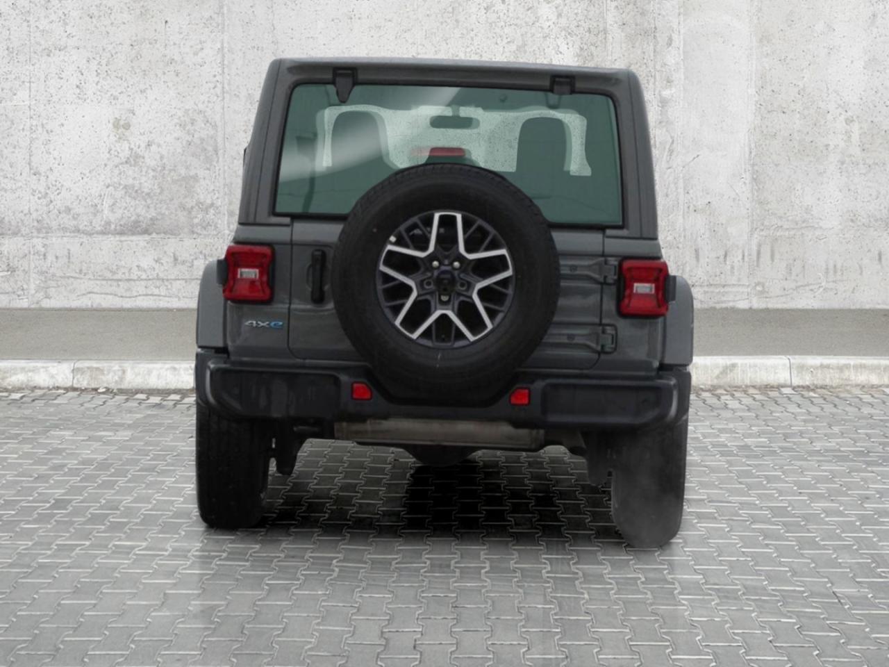 2021 Jeep Wrangler  Photo
