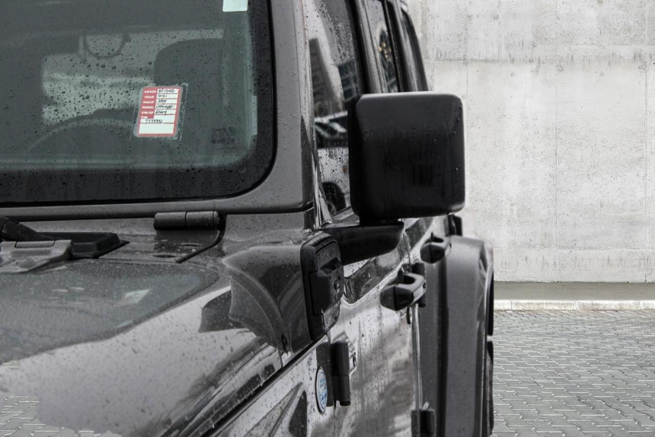 2021 Jeep Wrangler  Photo