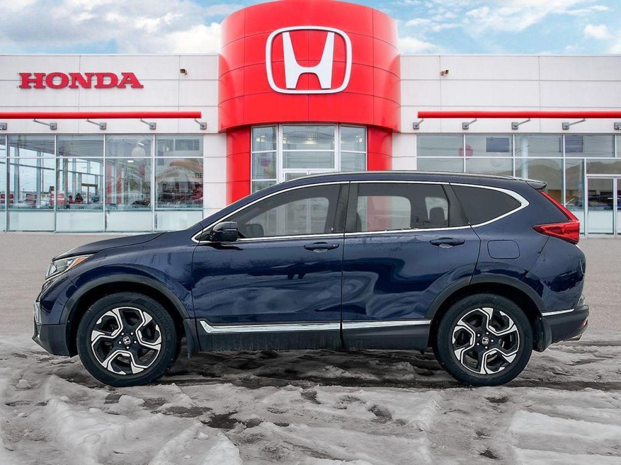 2018 Honda CR-V Touring Photo