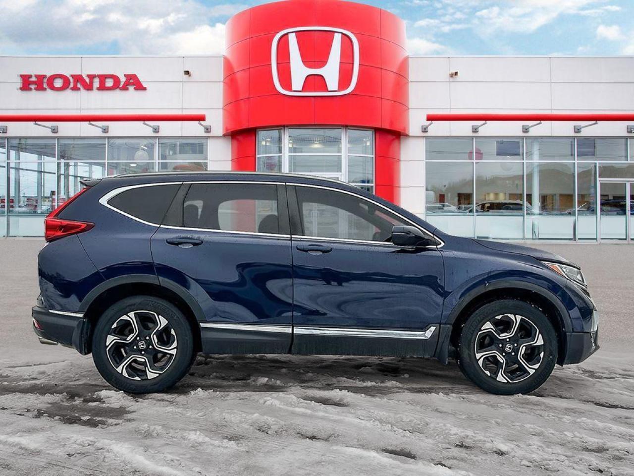 2018 Honda CR-V Touring Photo