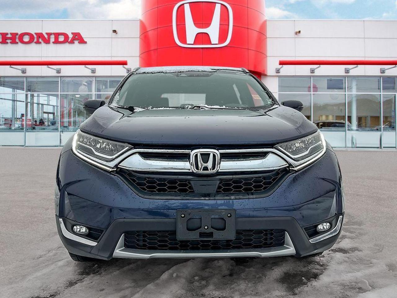 2018 Honda CR-V Touring Photo