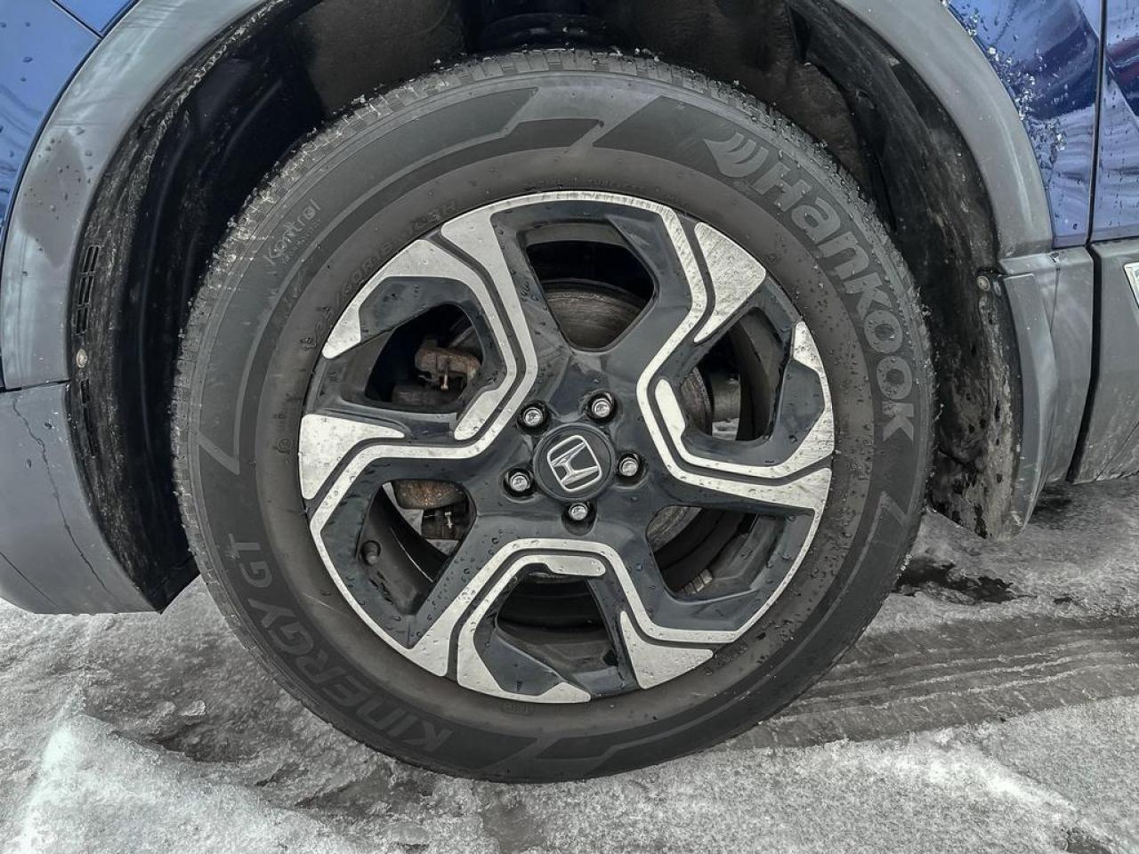 2018 Honda CR-V Touring Photo