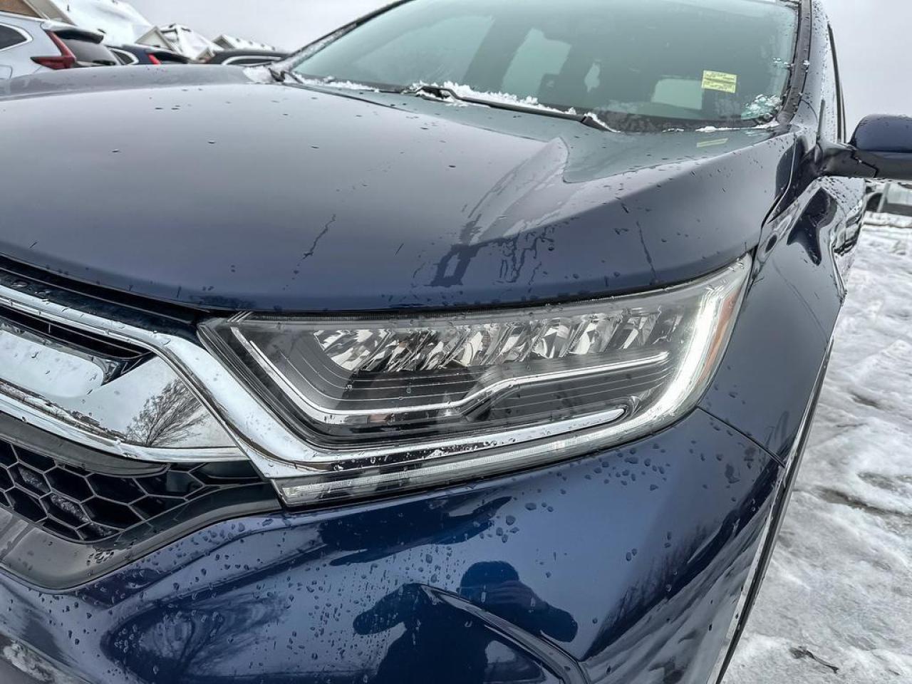 2018 Honda CR-V Touring Photo