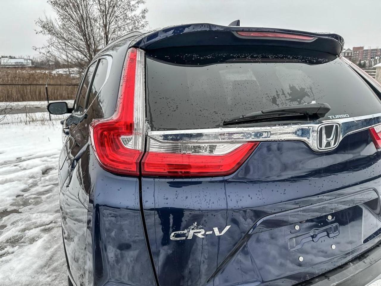 2018 Honda CR-V Touring Photo