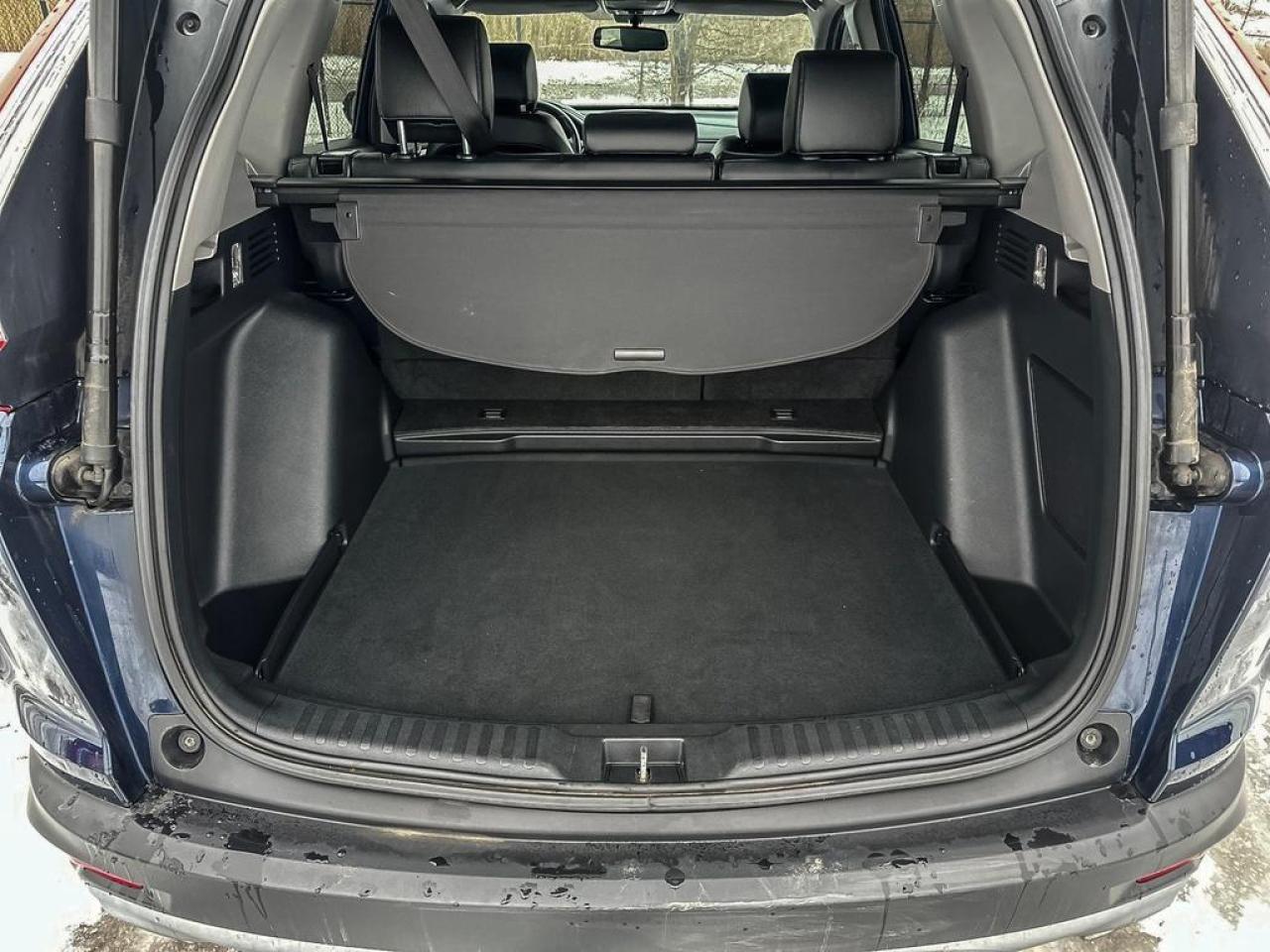 2018 Honda CR-V Touring Photo