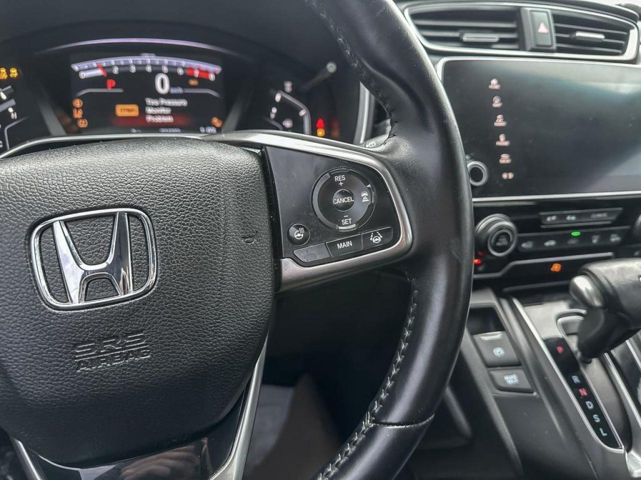 2018 Honda CR-V Touring Photo