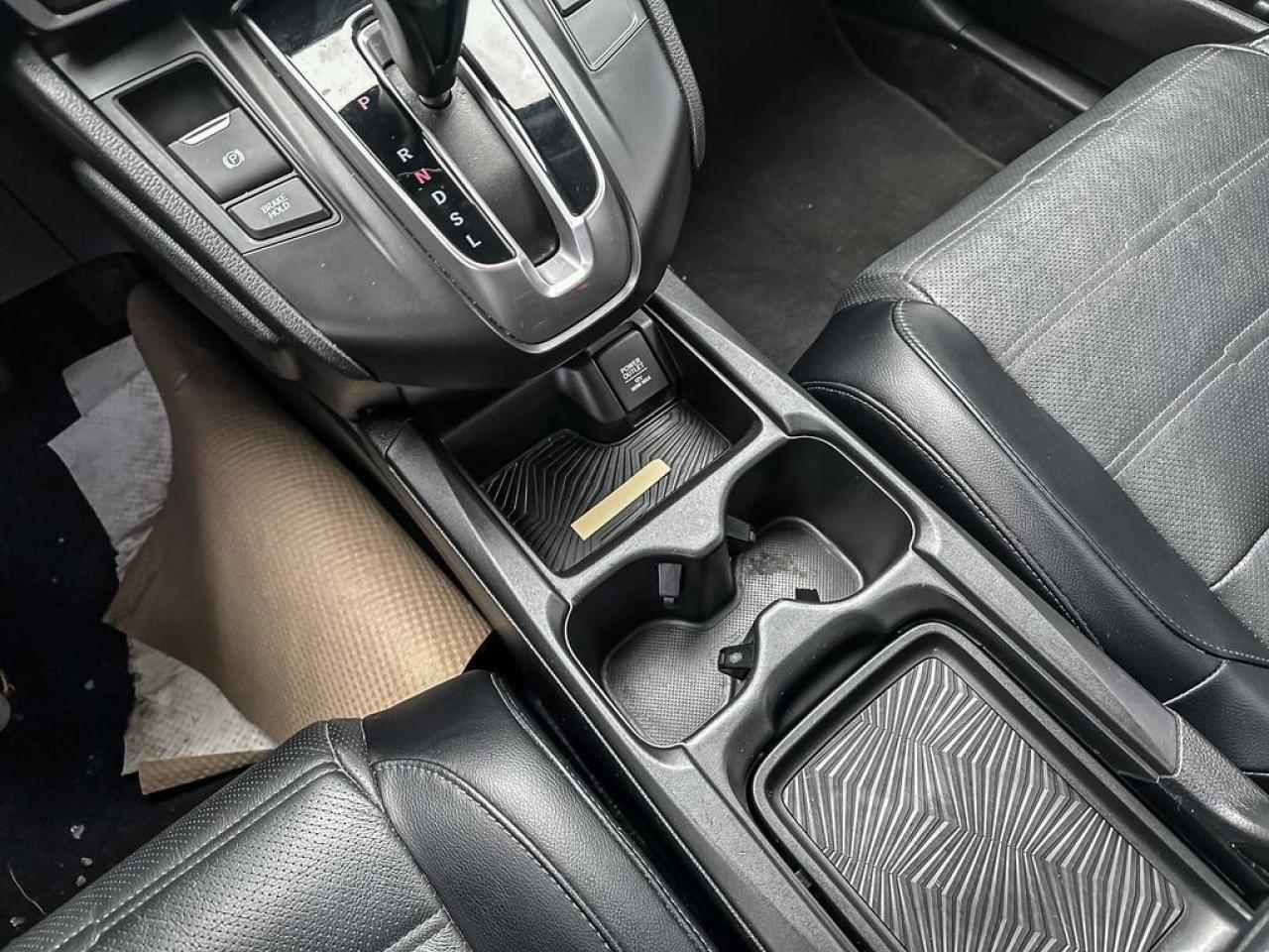 2018 Honda CR-V Touring Photo