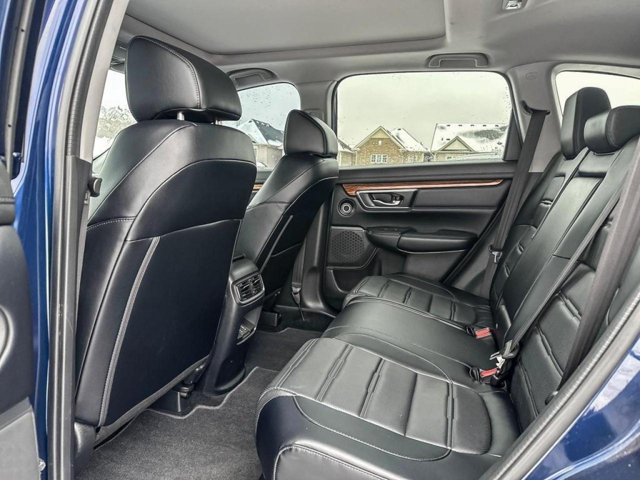 2018 Honda CR-V Touring Photo