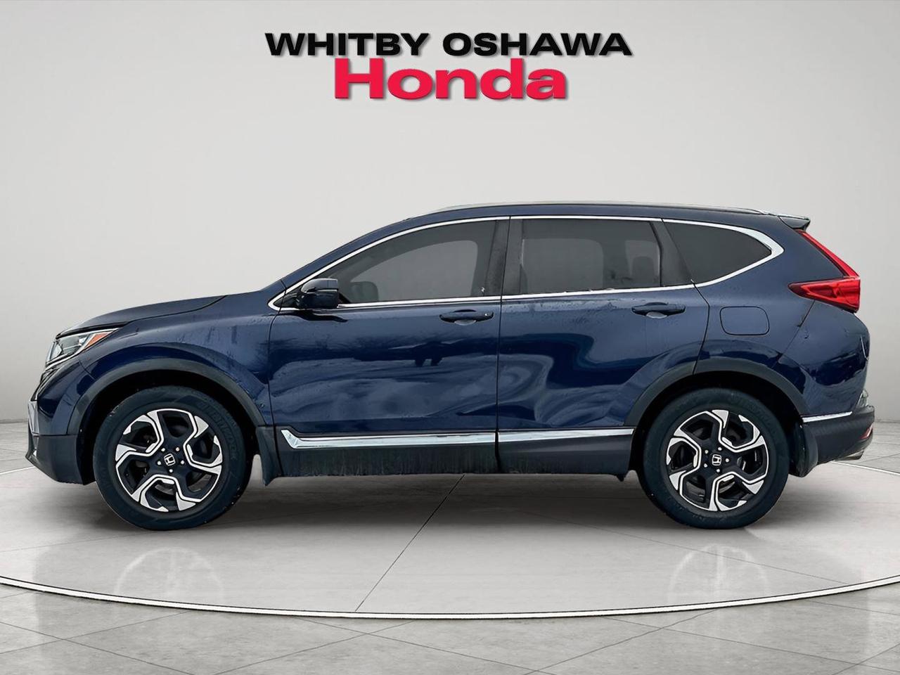 2018 Honda CR-V Touring Photo