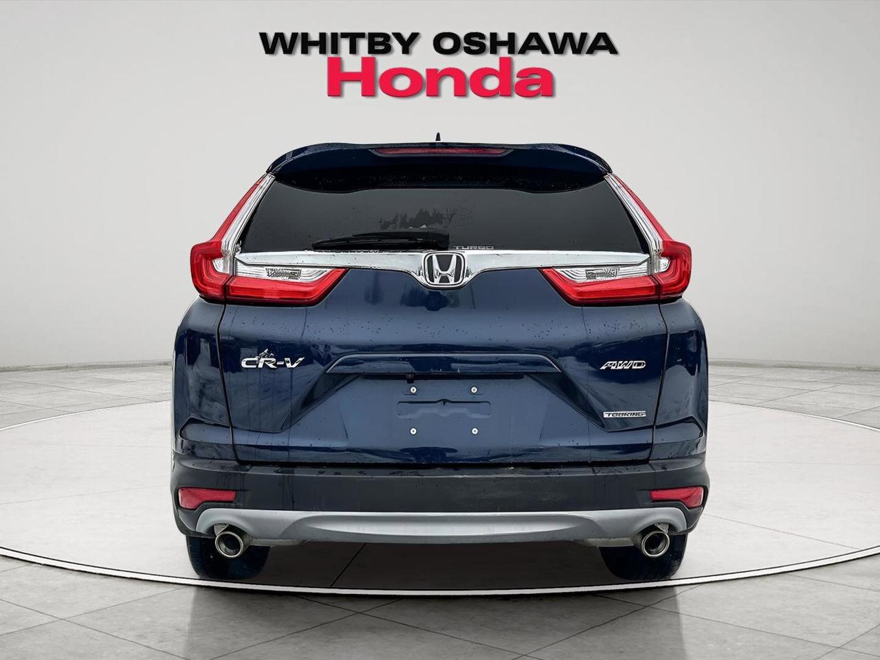 2018 Honda CR-V Touring Photo