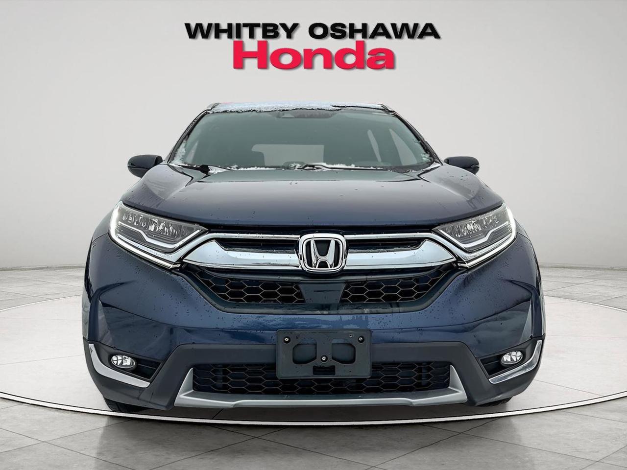 2018 Honda CR-V Touring Photo