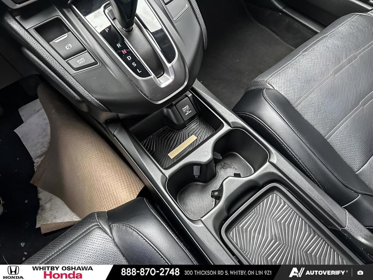 2018 Honda CR-V Touring Photo