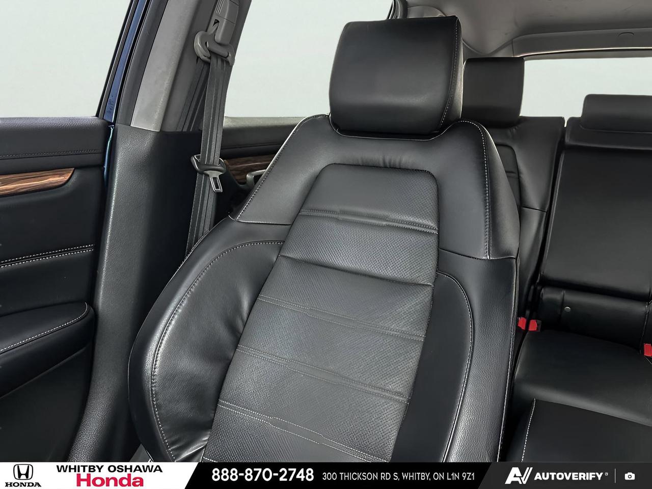 2018 Honda CR-V Touring Photo