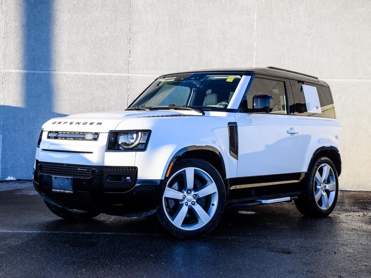 2023 Land Rover Defender X-Dynamic SE Photo0