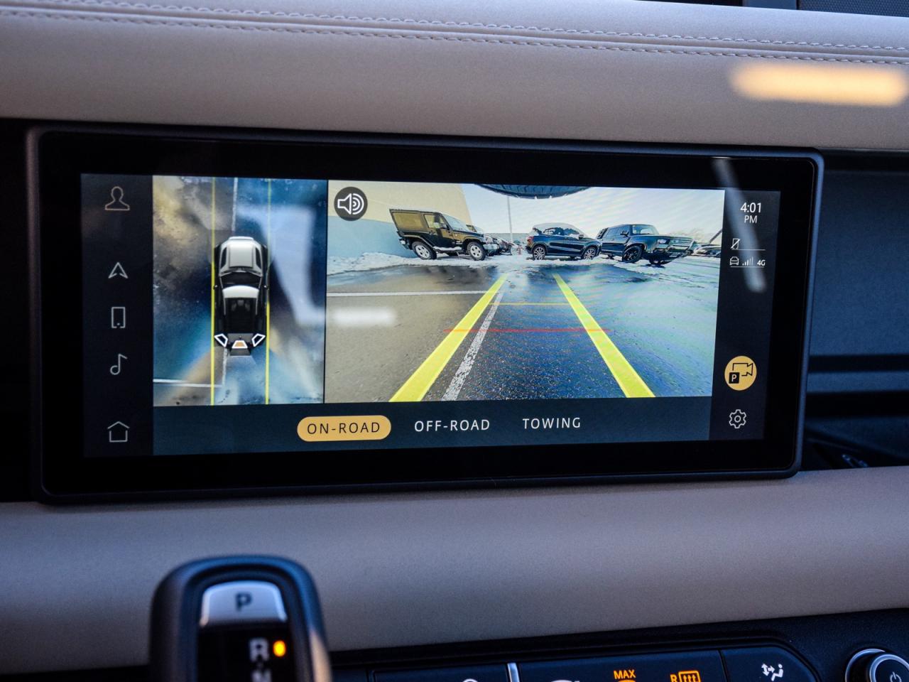 2023 Land Rover Defender RARE DEFENDER 90 LOADED AIR SUSPENSION Photo