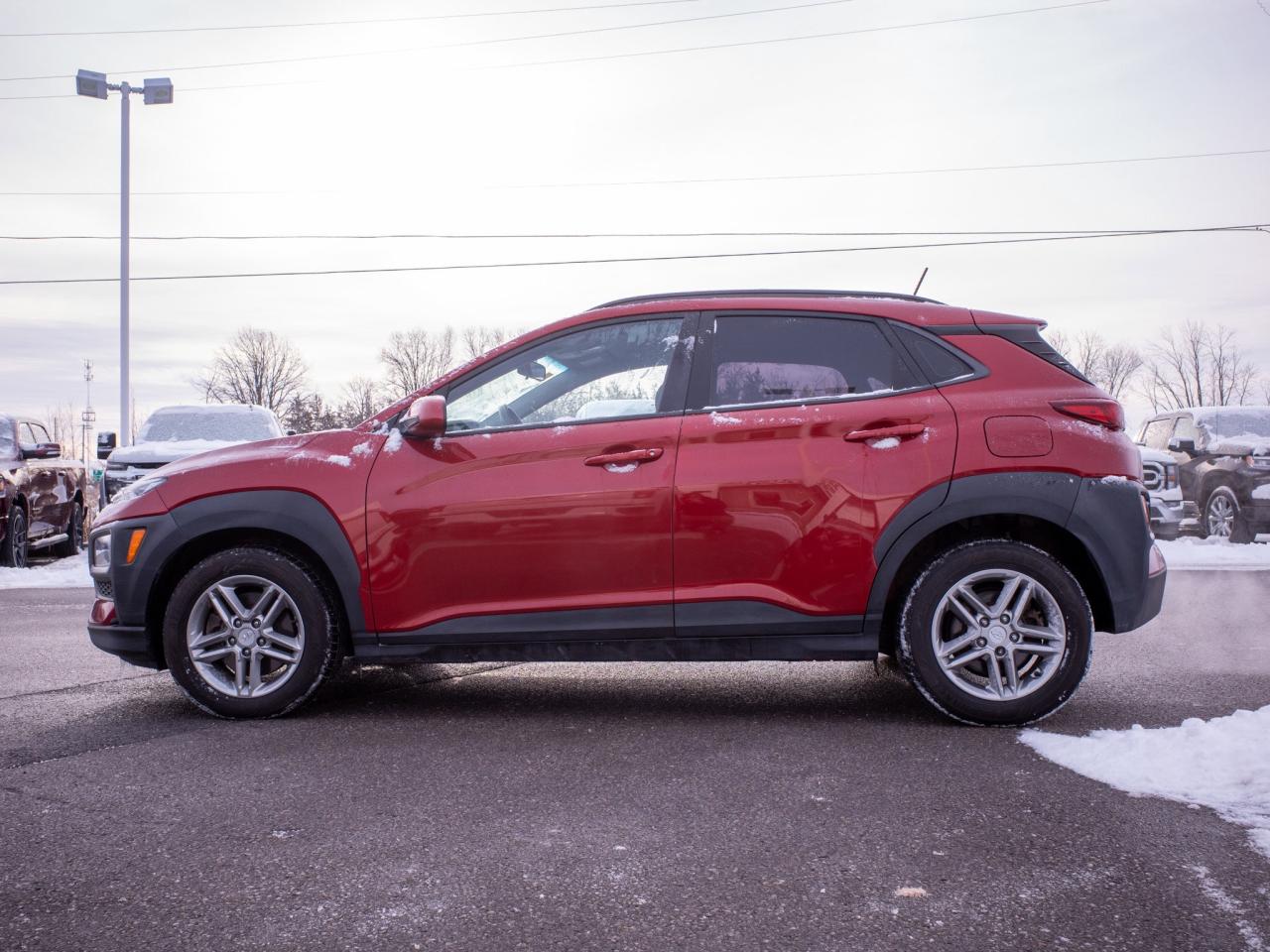 2018 Hyundai KONA Essential- 7.0 Touchscreen Photo4