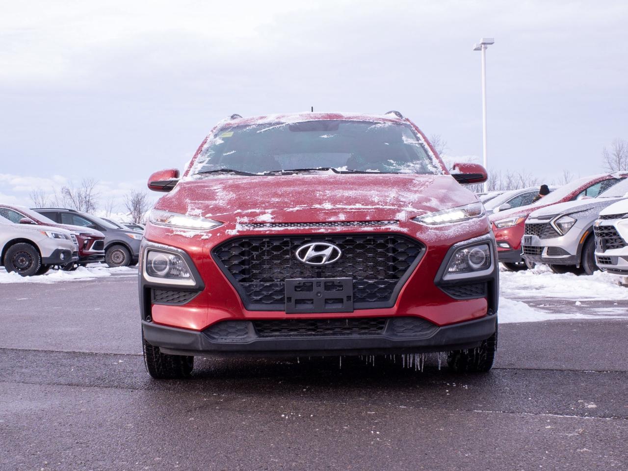 2018 Hyundai KONA Essential- 7.0 Touchscreen Photo2