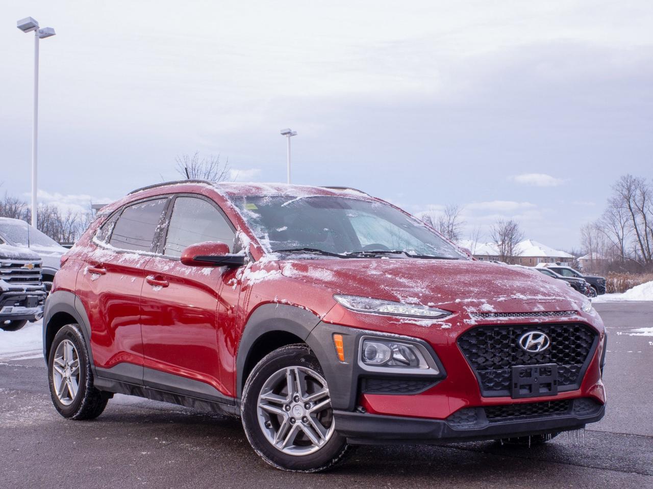 2018 Hyundai KONA Essential- 7.0 Touchscreen Photo