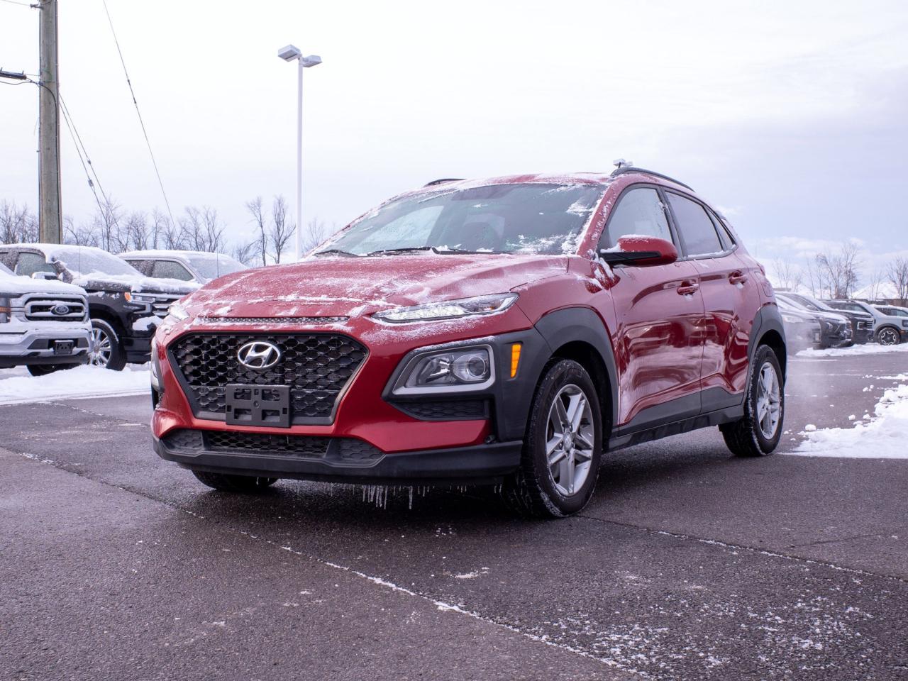 2018 Hyundai KONA Essential- 7.0 Touchscreen Photo3