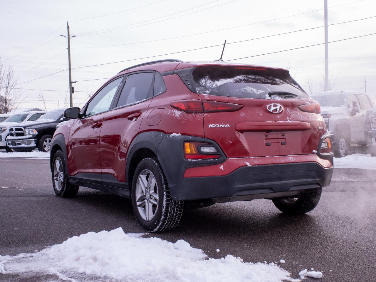 2018 Hyundai KONA Essential- 7.0 Touchscreen Photo