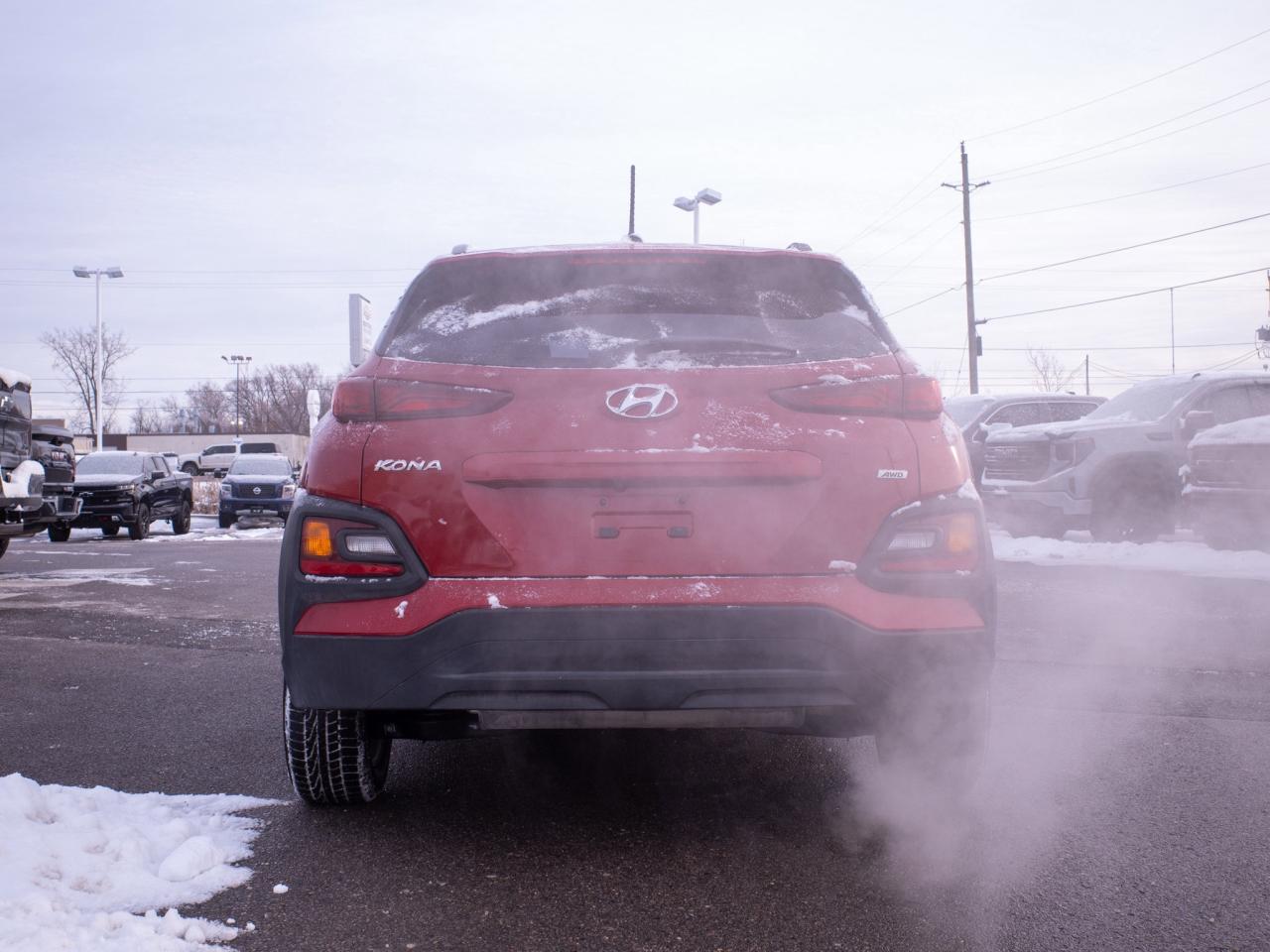 2018 Hyundai KONA Essential- 7.0 Touchscreen Photo