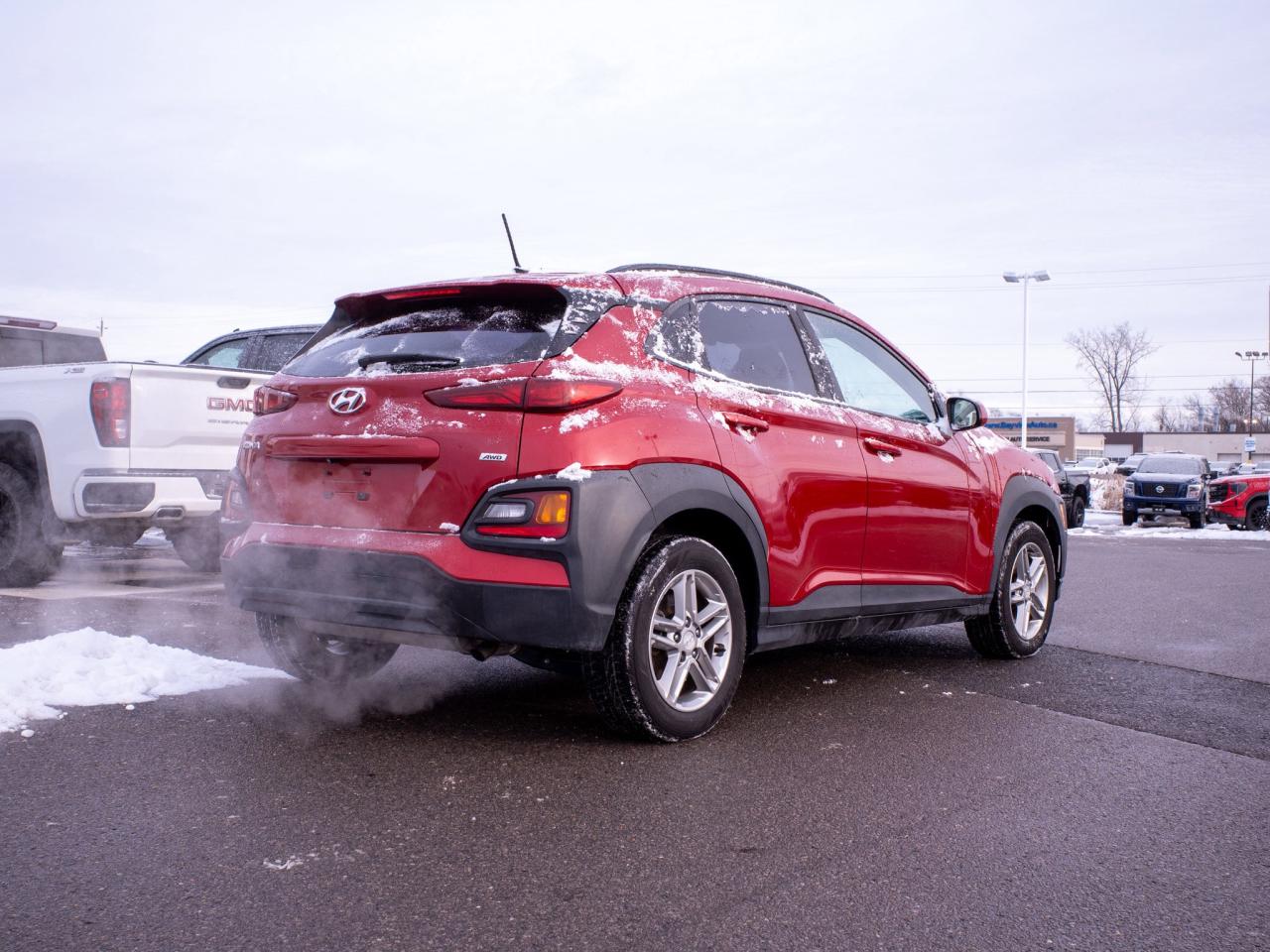 2018 Hyundai KONA Essential- 7.0 Touchscreen Photo