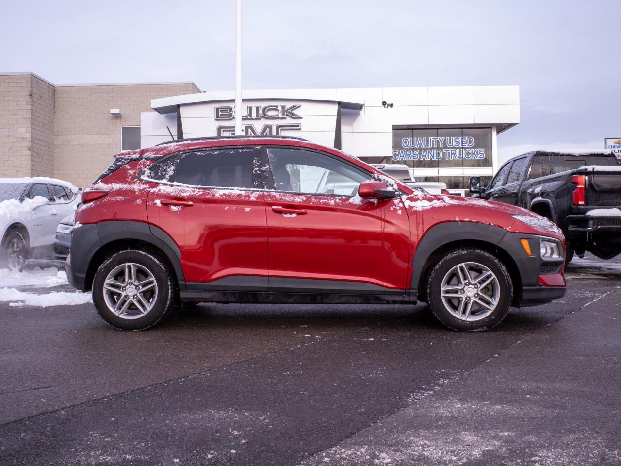 2018 Hyundai KONA Essential- 7.0 Touchscreen Photo