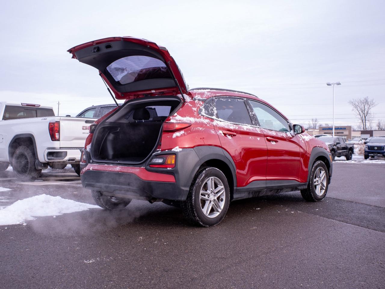 2018 Hyundai KONA Essential- 7.0 Touchscreen Photo
