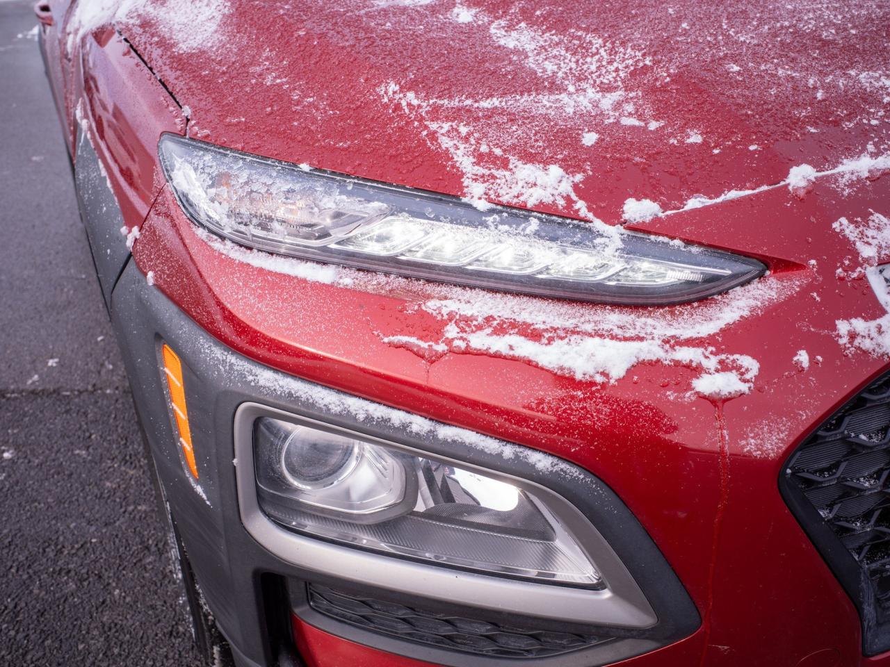 2018 Hyundai KONA Essential- 7.0 Touchscreen Photo